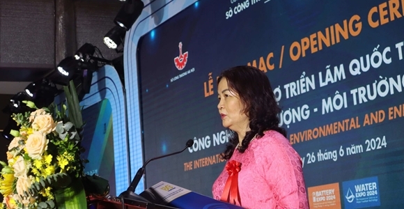 Hơn 200 doanh nghiệp tham dự ENTECH Việt Nam 2024 